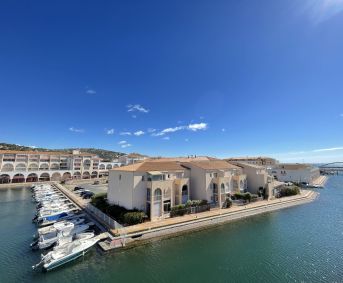 en location saisonnière Appartement Sète