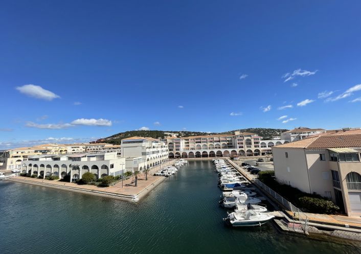 en location saisonnière Appartement Sète