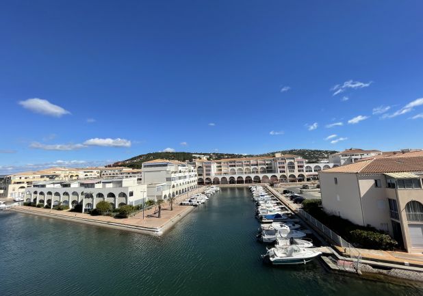 en location saisonnière Appartement Sète