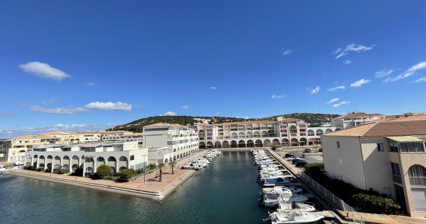 en location saisonnière Appartement Sète