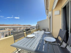 en location saisonnière Appartement Sète