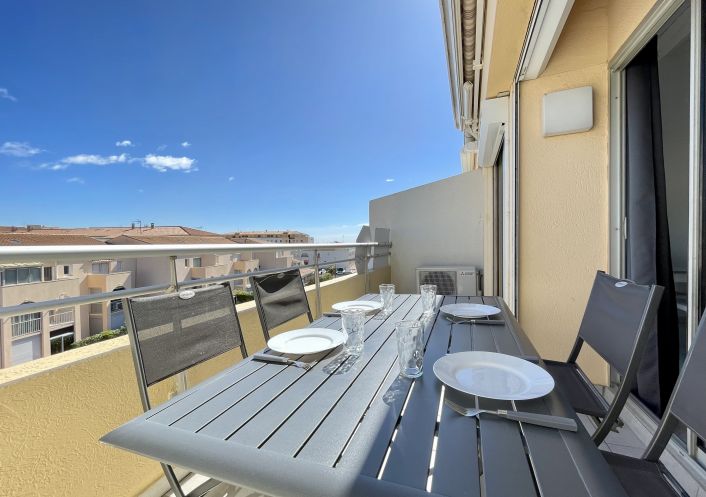 en location saisonnière Appartement Sète