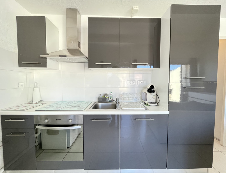 en location saisonnière Appartement Sète - Photo 5