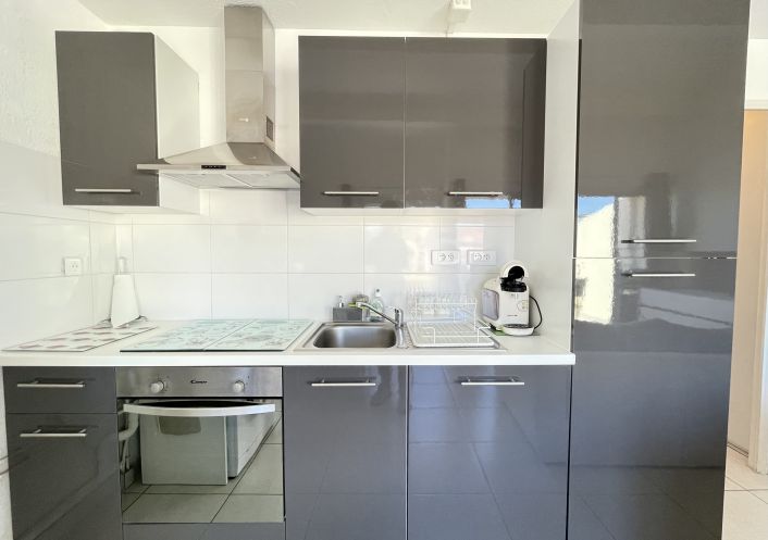 en location saisonnière Appartement Sète