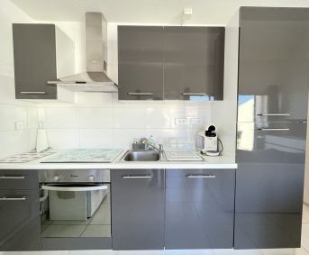 en location saisonnière Appartement Sète