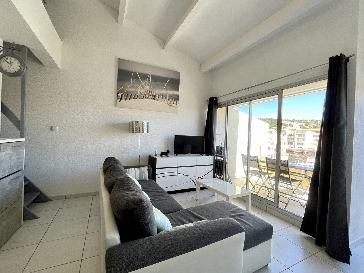 en location saisonnière Appartement Sète - Photo 5