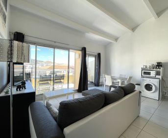 en location saisonnière Appartement Sète