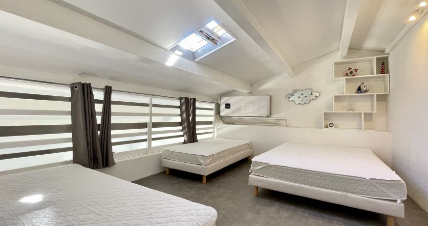 en location saisonnière Appartement Sète