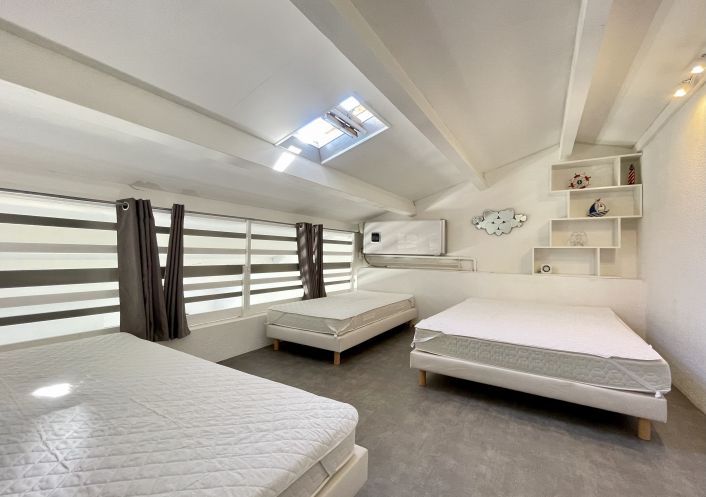 en location saisonnière Appartement Sète