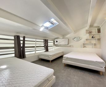 en location saisonnière Appartement Sète