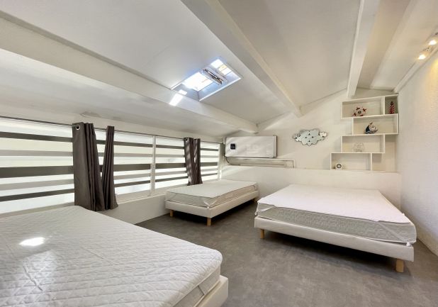 en location saisonnière Appartement Sète