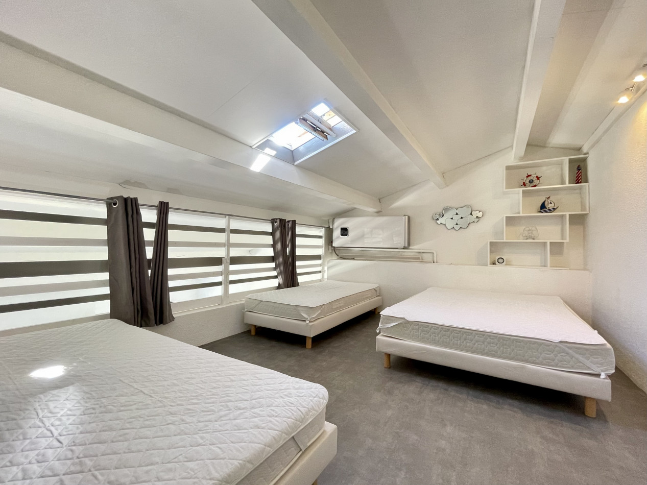 en location saisonnière Appartement Sète - Photo 7