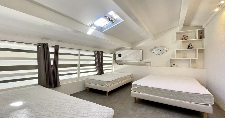 en location saisonnière Appartement Sète