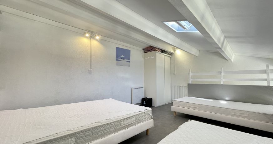 en location saisonnière Appartement Sète