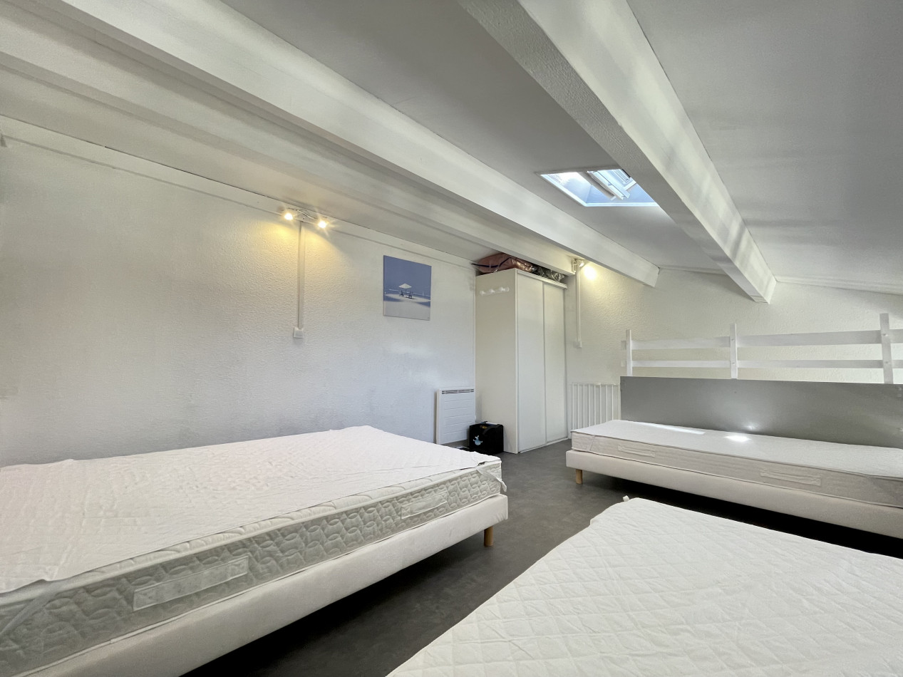 en location saisonnière Appartement Sète - Photo 11