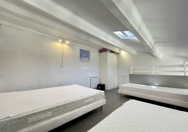 en location saisonnière Appartement Sète