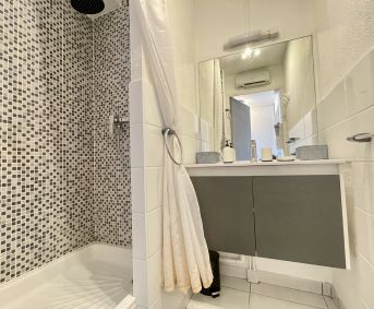 en location saisonnière Appartement Sète