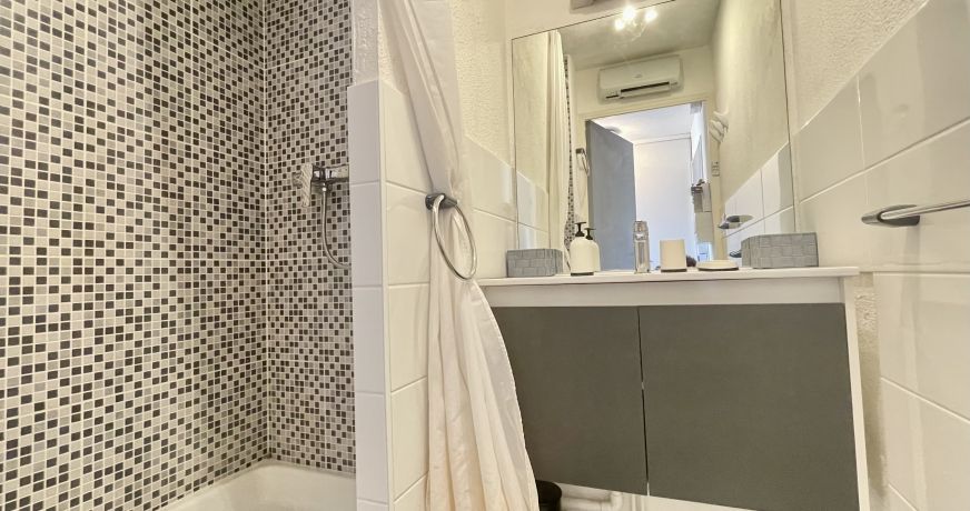 en location saisonnière Appartement Sète