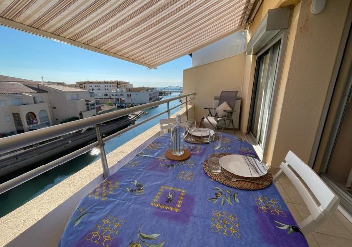 en location saisonnière Appartement Sète