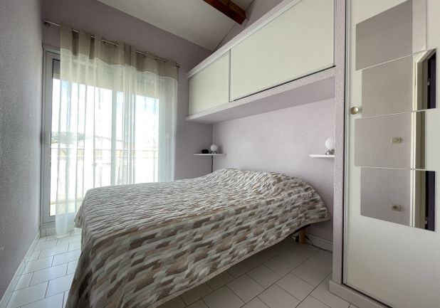 en location saisonnière Appartement Sète