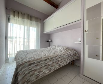 en location saisonnière Appartement Sète