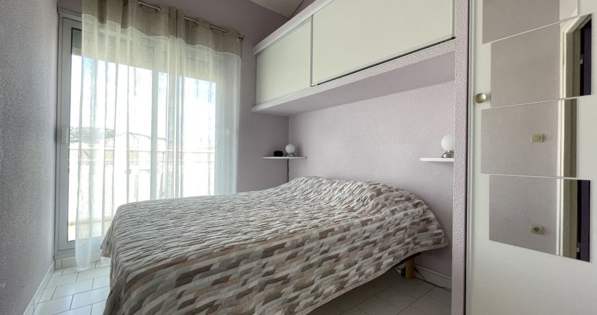 en location saisonnière Appartement Sète