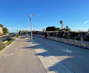 en location saisonnière Appartement Sète