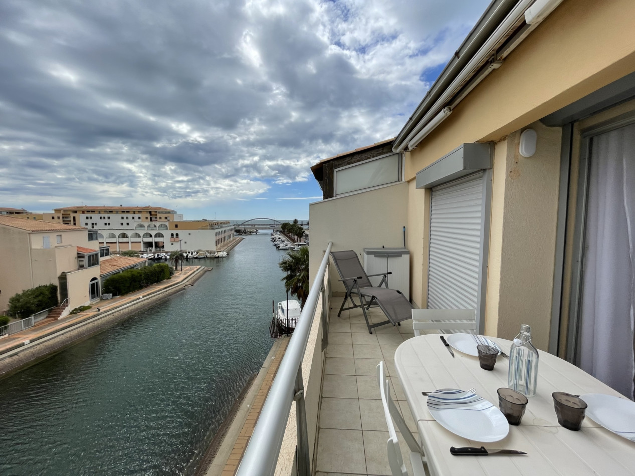 en location saisonnière Appartement Sète - Photo 12