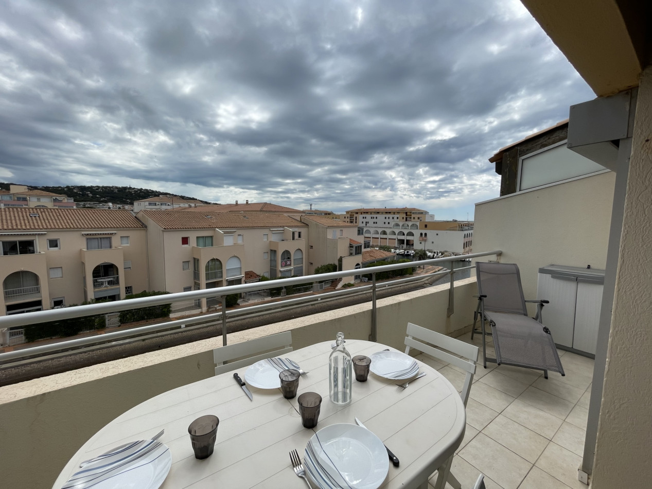 en location saisonnière Appartement Sète - Photo 5