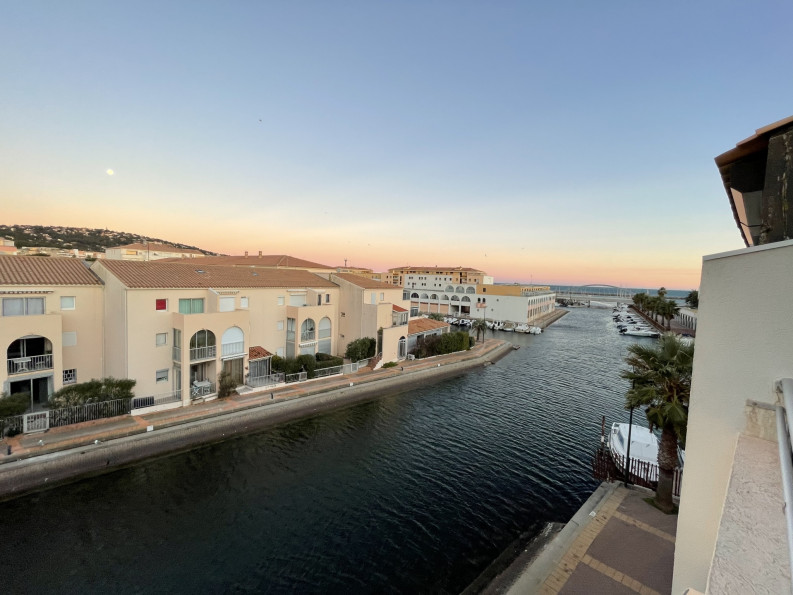 en location saisonnière Appartement Sète - Photo 2