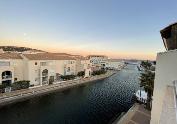 en location saisonnière Appartement Sète