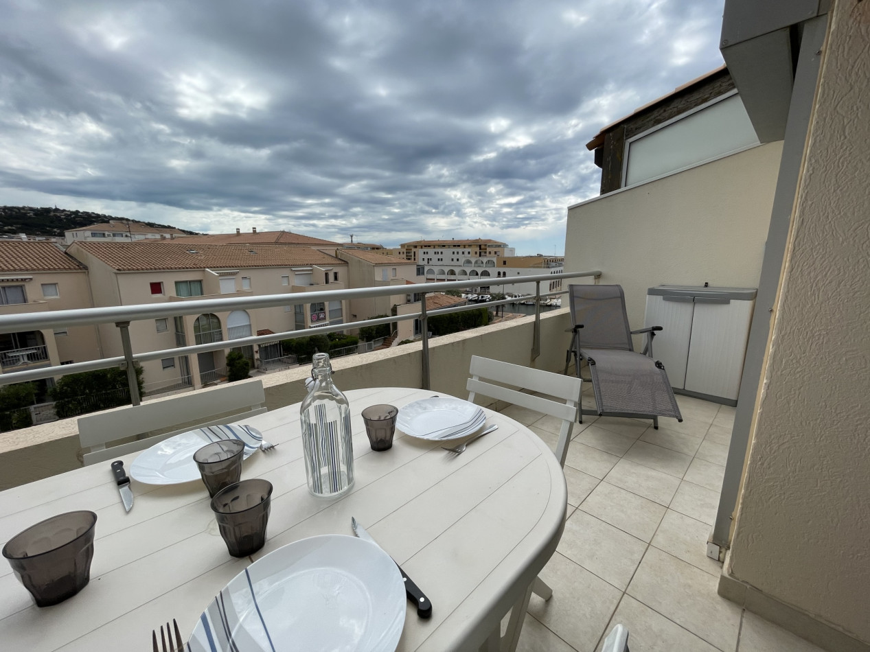 en location saisonnière Appartement Sète - Photo 3