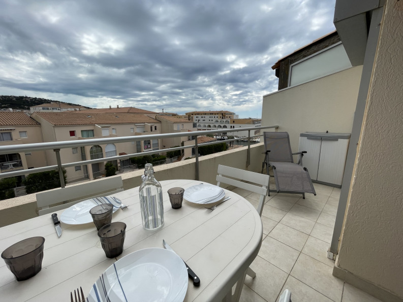 en location saisonnière Appartement Sète - Photo 3