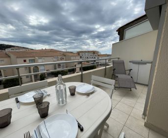 en location saisonnière Appartement Sète