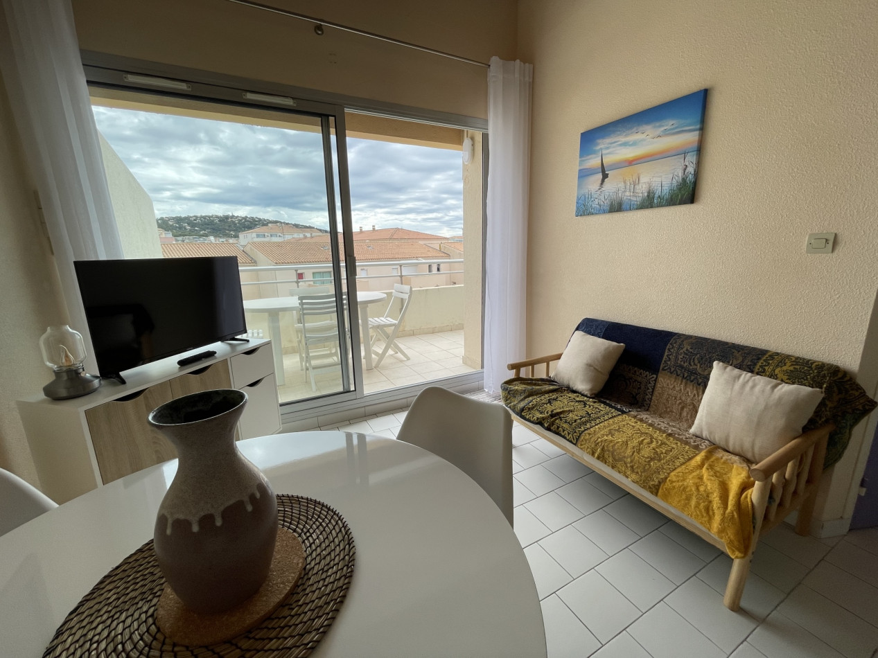 en location saisonnière Appartement Sète - Photo 11
