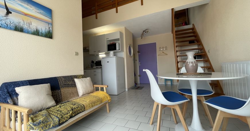 en location saisonnière Appartement Sète