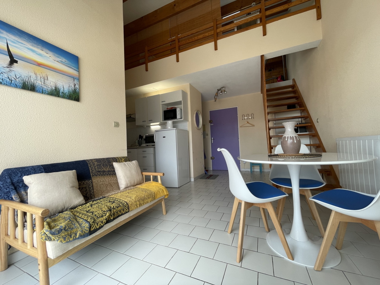 en location saisonnière Appartement Sète - Photo 13