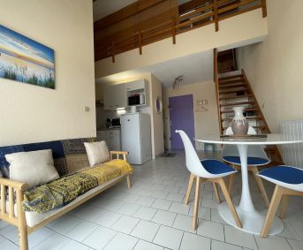 en location saisonnière Appartement Sète