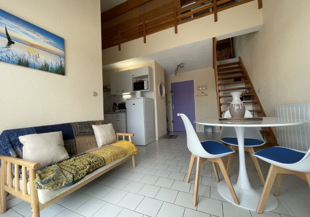 en location saisonnière Appartement Sète