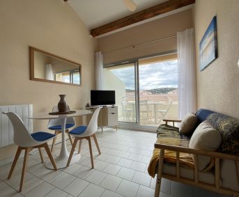 en location saisonnière Appartement Sète