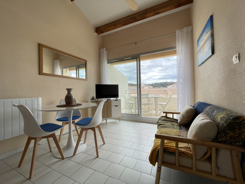 en location saisonnière Appartement Sète - Photo 4