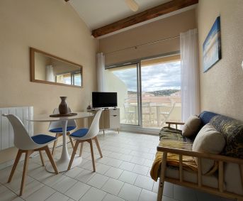 en location saisonnière Appartement Sète