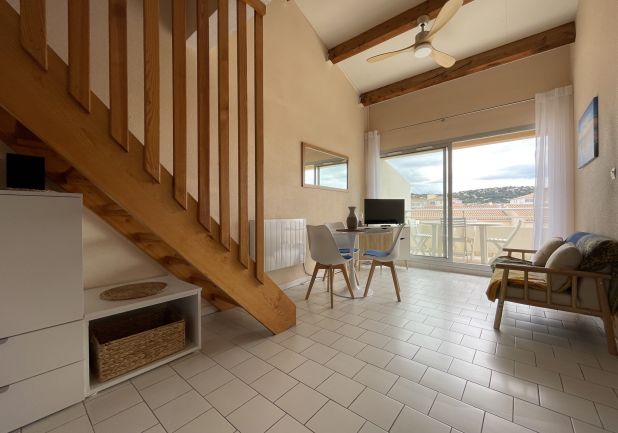 en location saisonnière Appartement Sète
