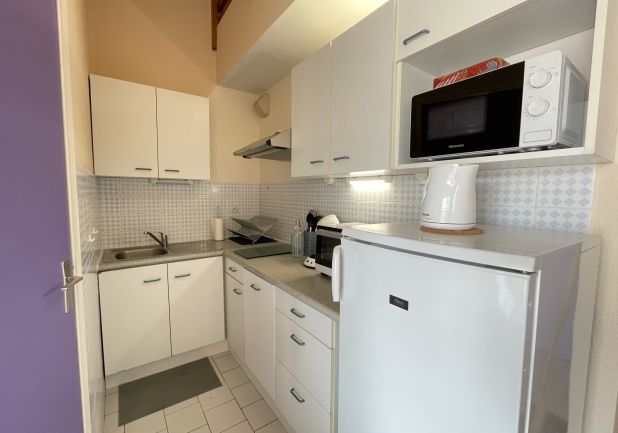 en location saisonnière Appartement Sète