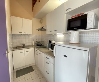 en location saisonnière Appartement Sète