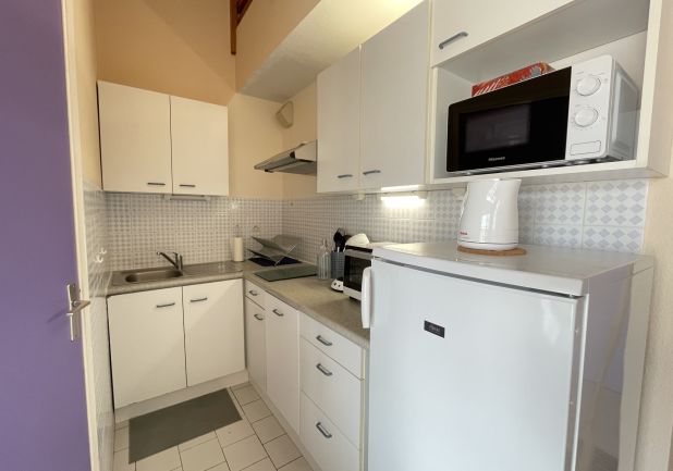 en location saisonnière Appartement Sète