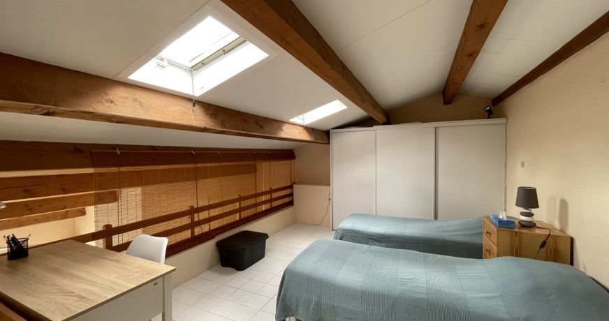 en location saisonnière Appartement Sète