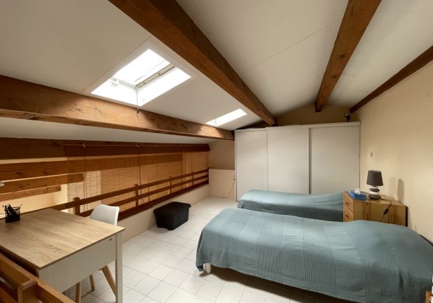 en location saisonnière Appartement Sète