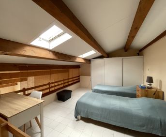 en location saisonnière Appartement Sète