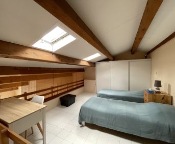 en location saisonnière Appartement Sète